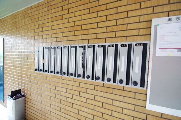 ビューラー316の物件内観写真